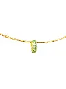 Luxe Loop Charm Green