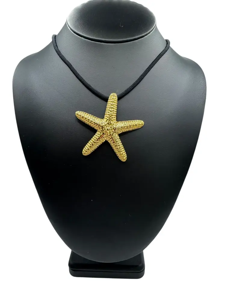 Golden Starfish Rope