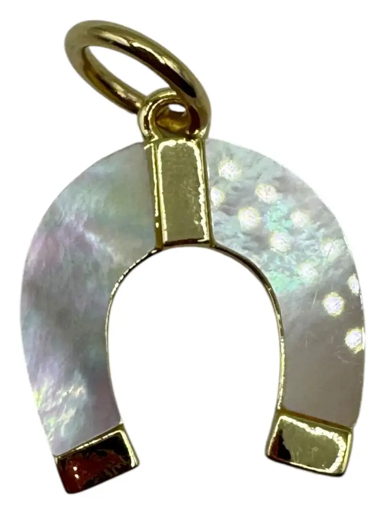 Horseshoe Charm