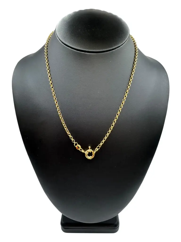 Timeless Toggle Necklace