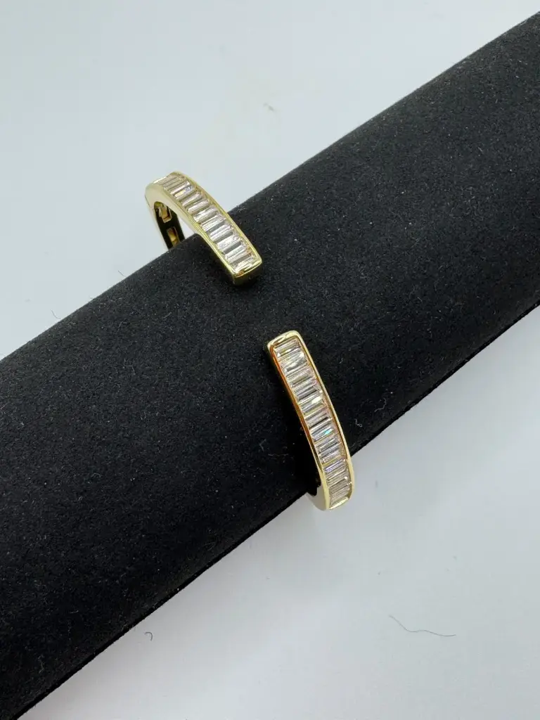 Baguette Bangle