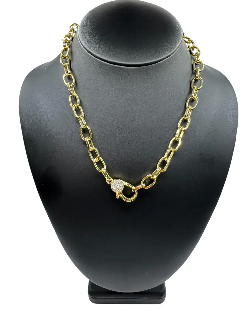 18 Inch Luxe Links Chain
