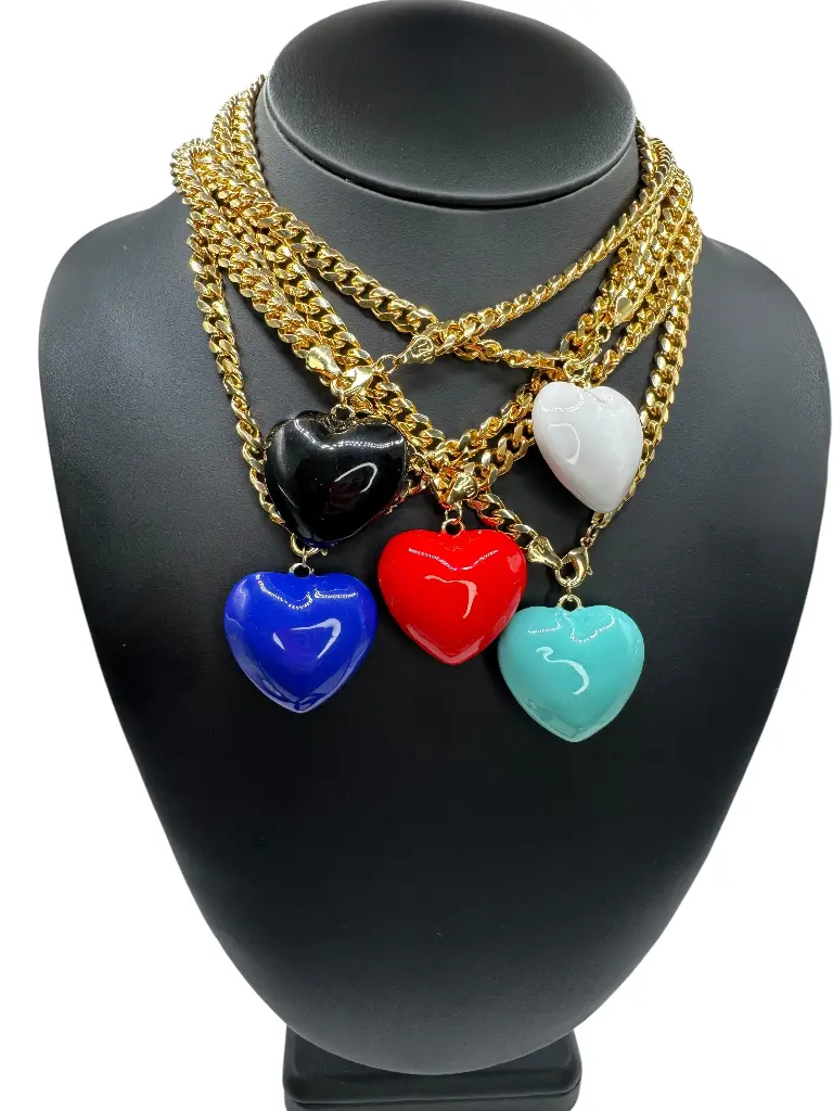 Heart Pop Collection