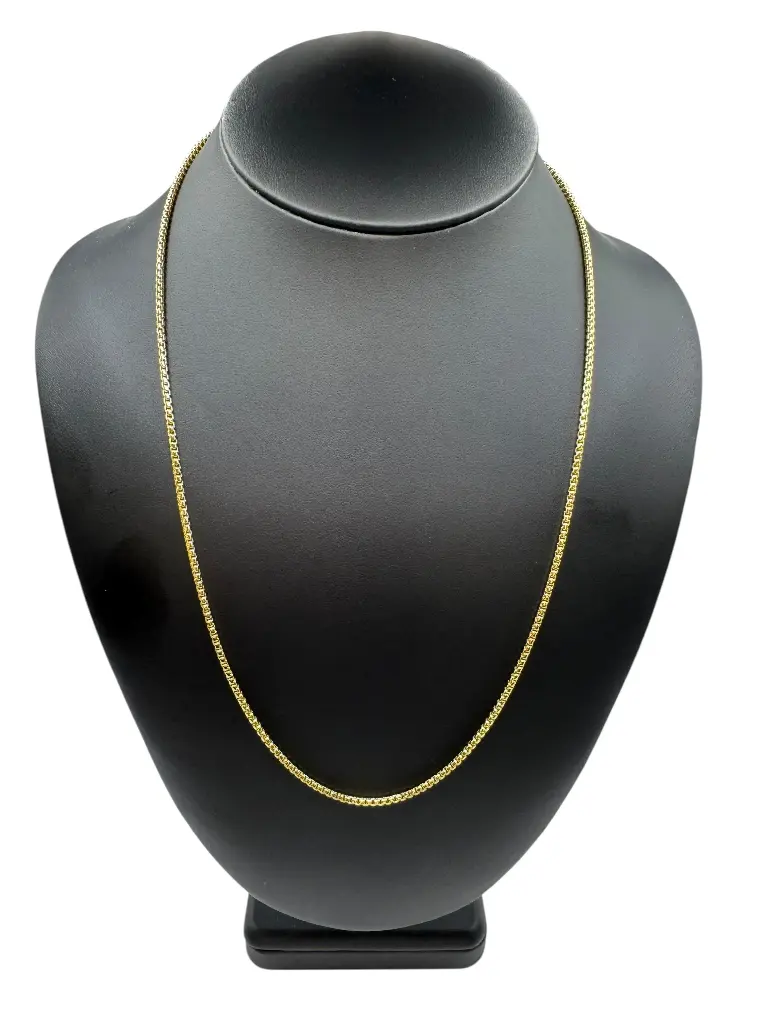 Round Box Chain 125 thickness