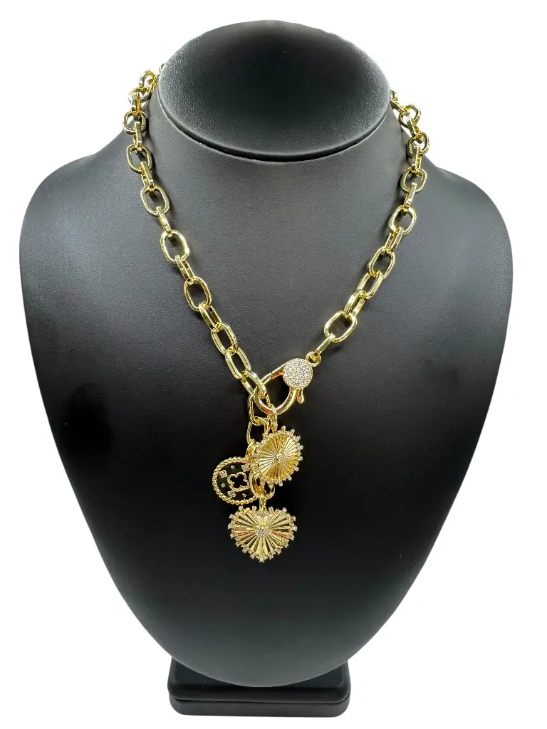 Custom Charm Necklace #1