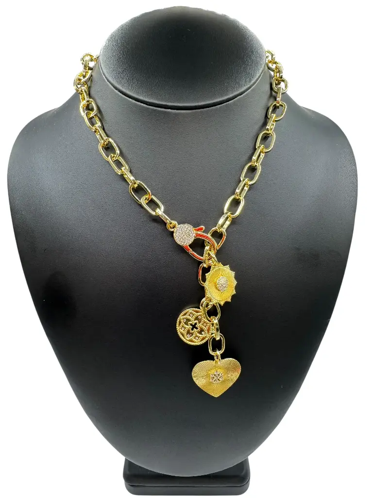 Custom Charm Necklace #2