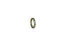 Eternity Pinky Ring Yellow Gold