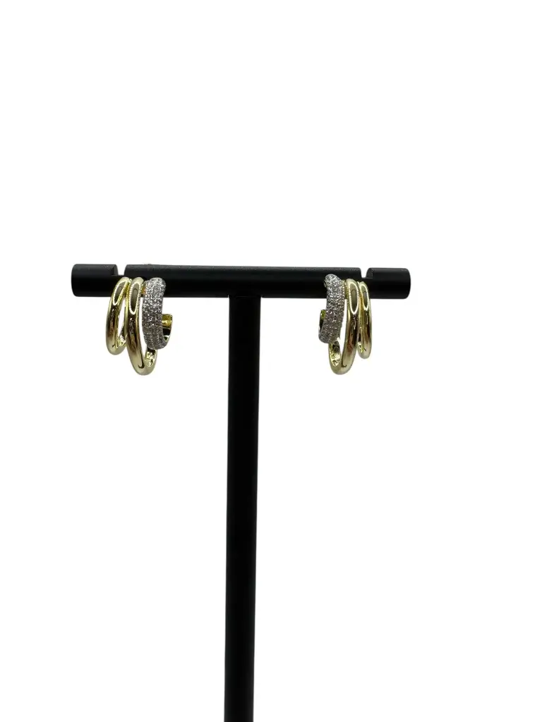 Lux Layer Hoops