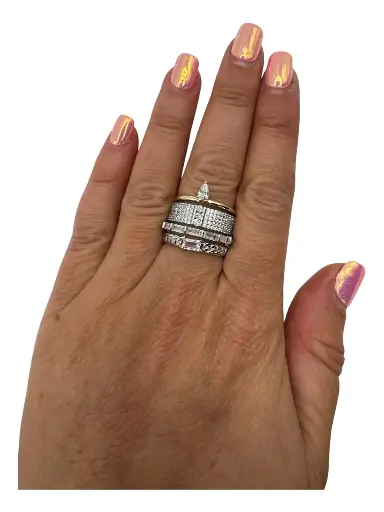 Power Stack Ring