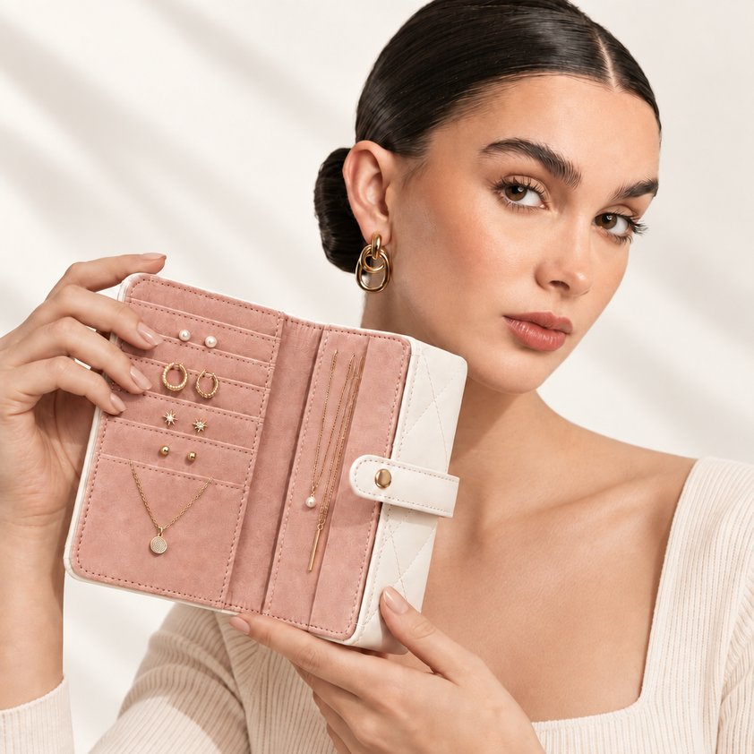 Jewelry Binders