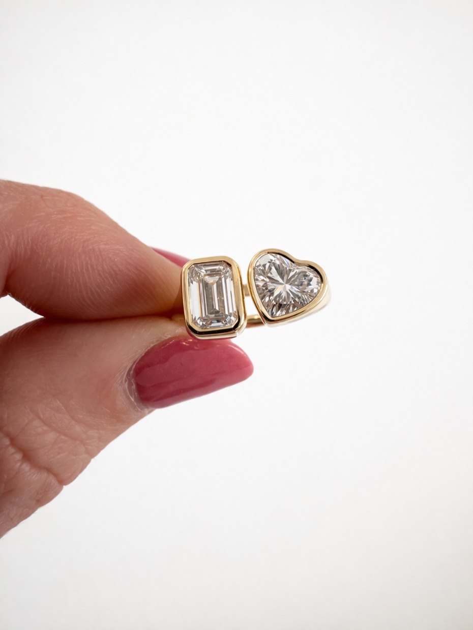Toi et moi ring