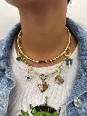 charm builder necklace model image.webp