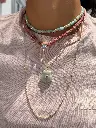 desert sky neckalce model image.webp