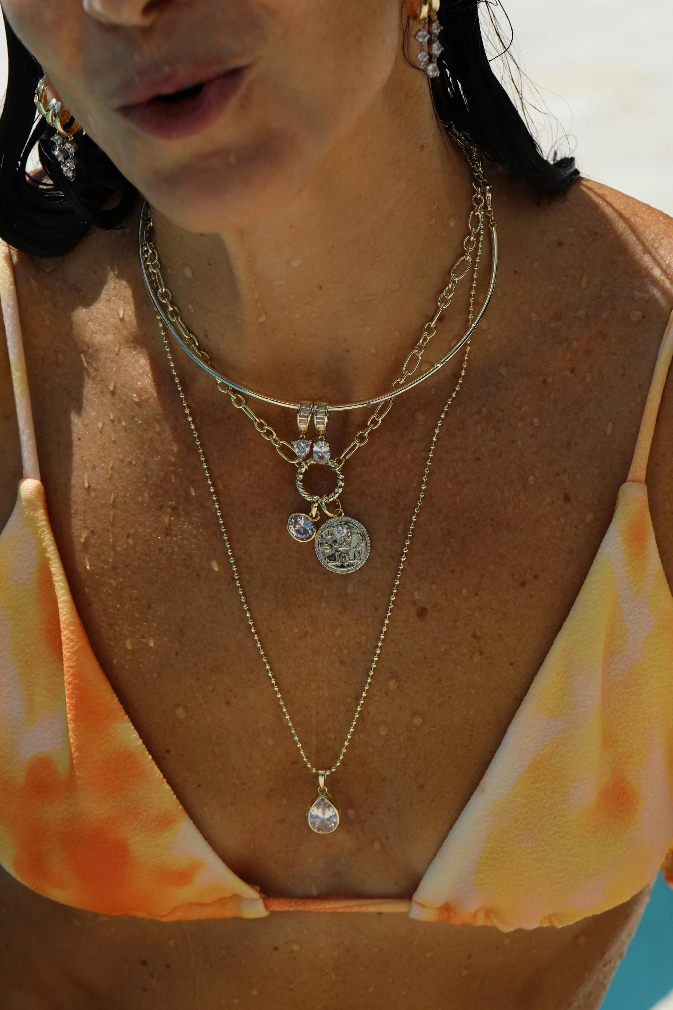 diamond drip spacer charm model.webp
