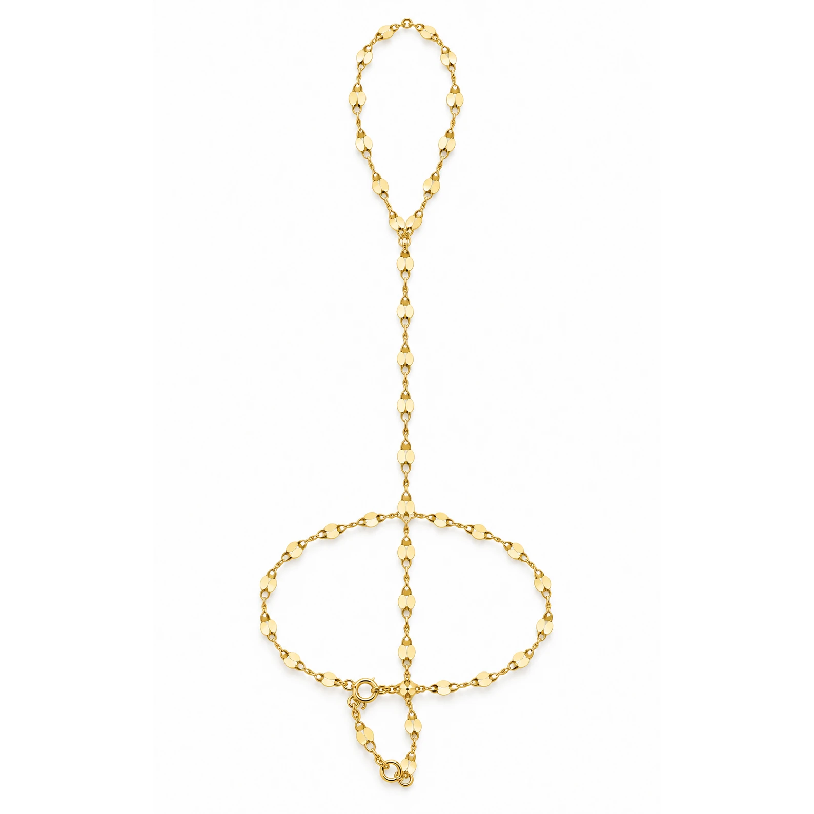 Celeste Hand Chain