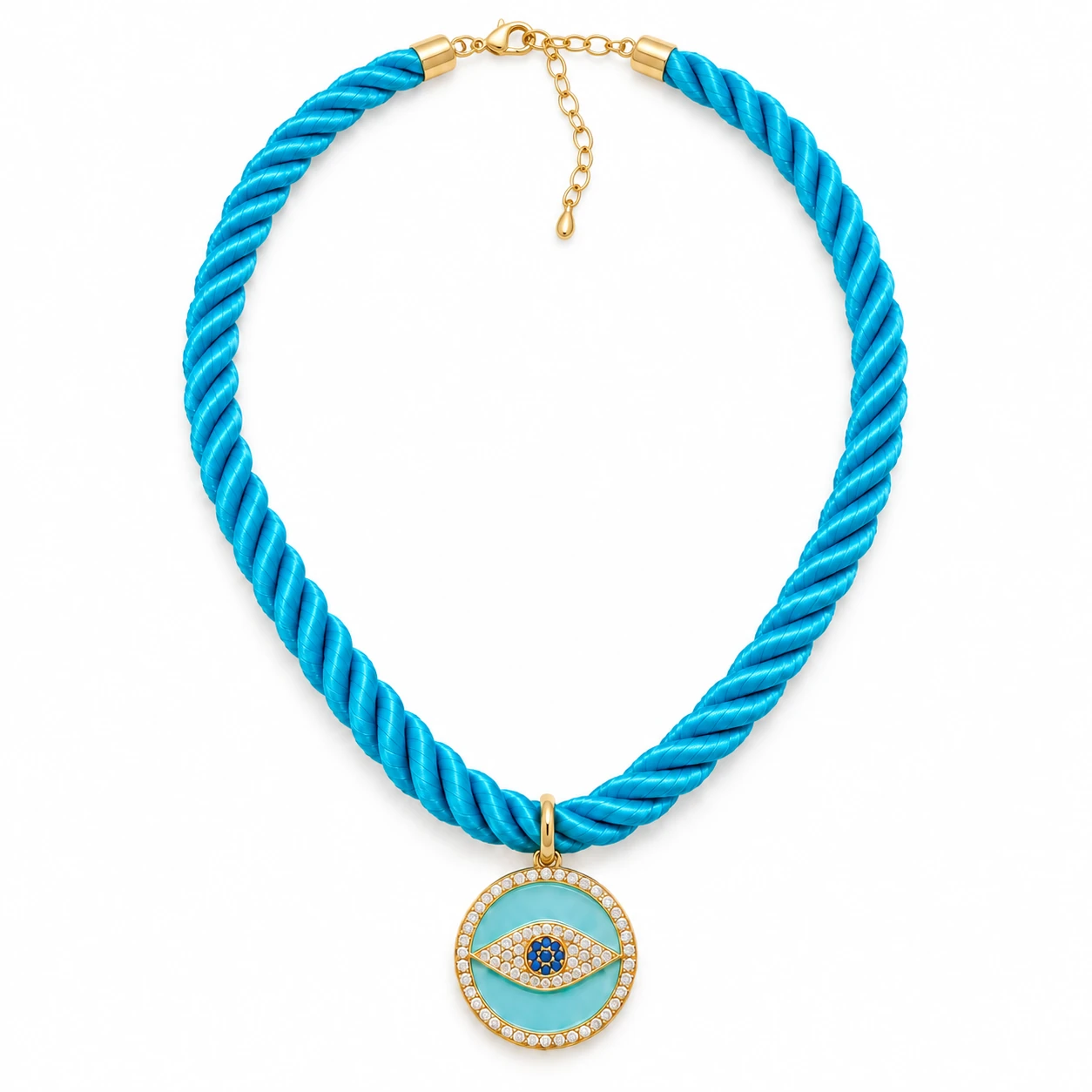 Good Vibes Only Necklace