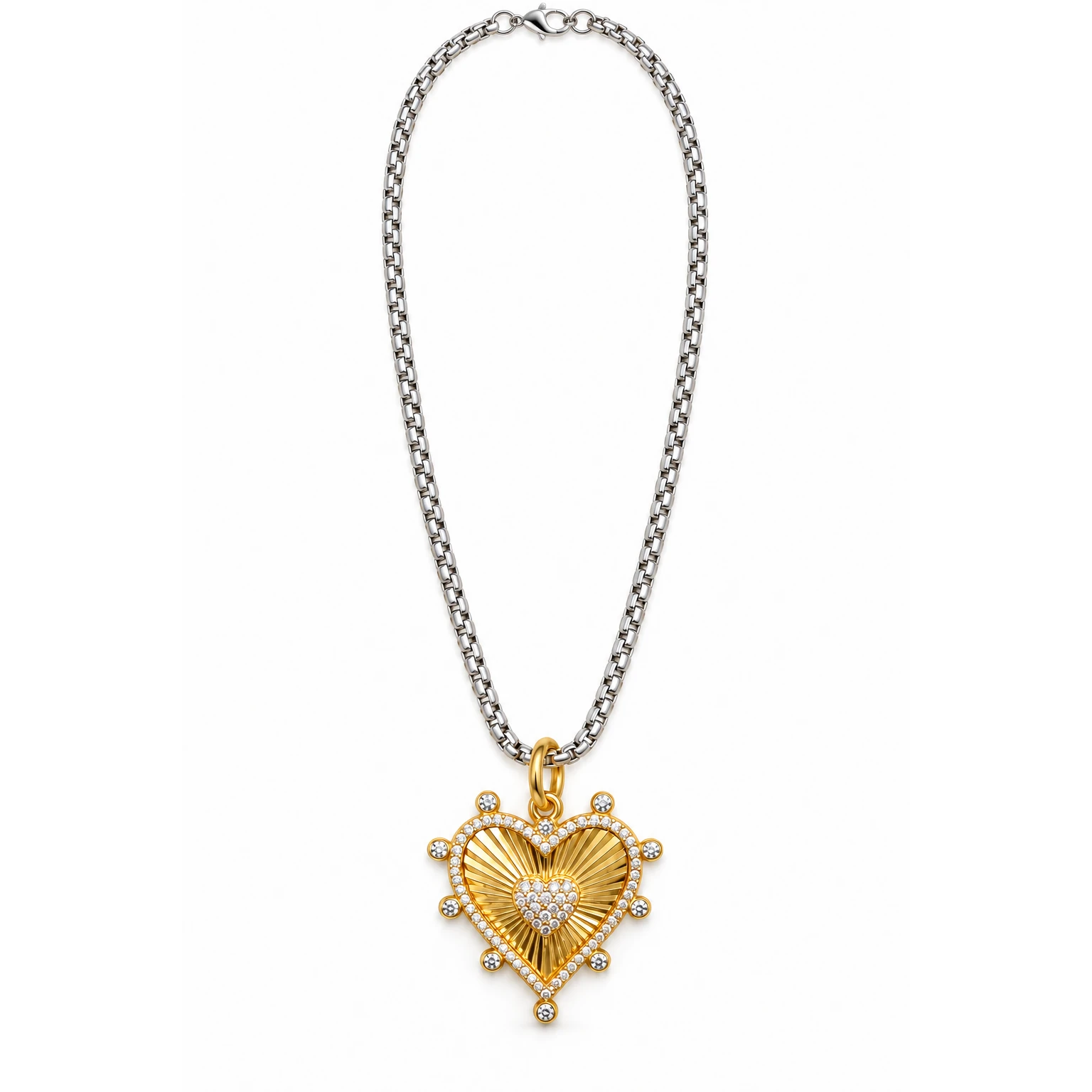 Radiant Love Chain