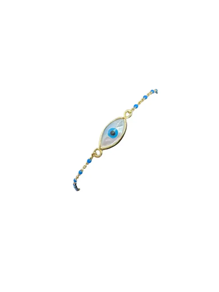 Eye On The Journey Bracelet