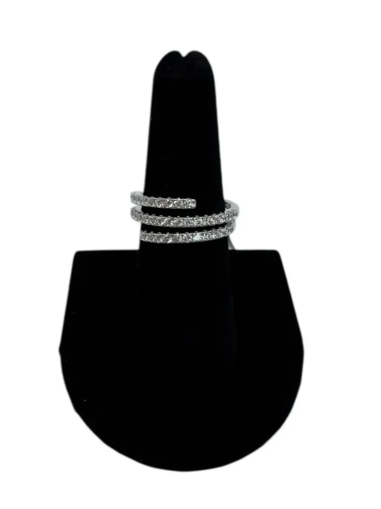 Triple Threat Ring
