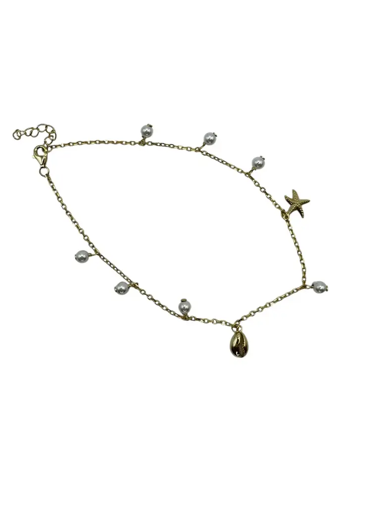 Summertime Anklet
