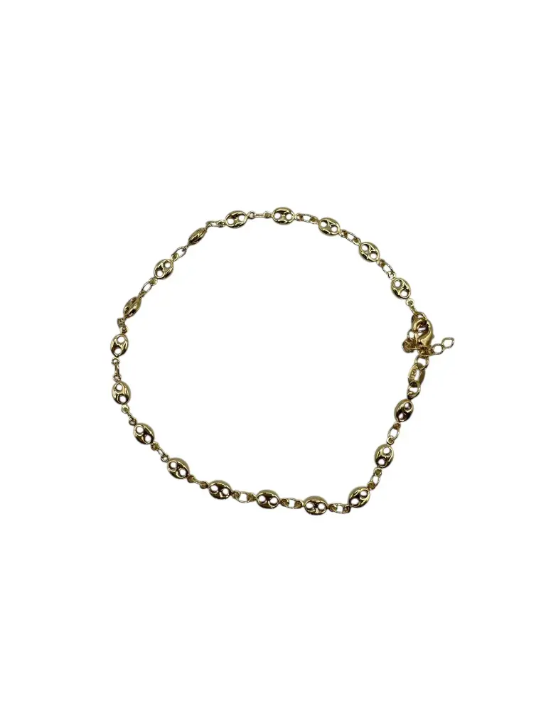 Orbit Anklet