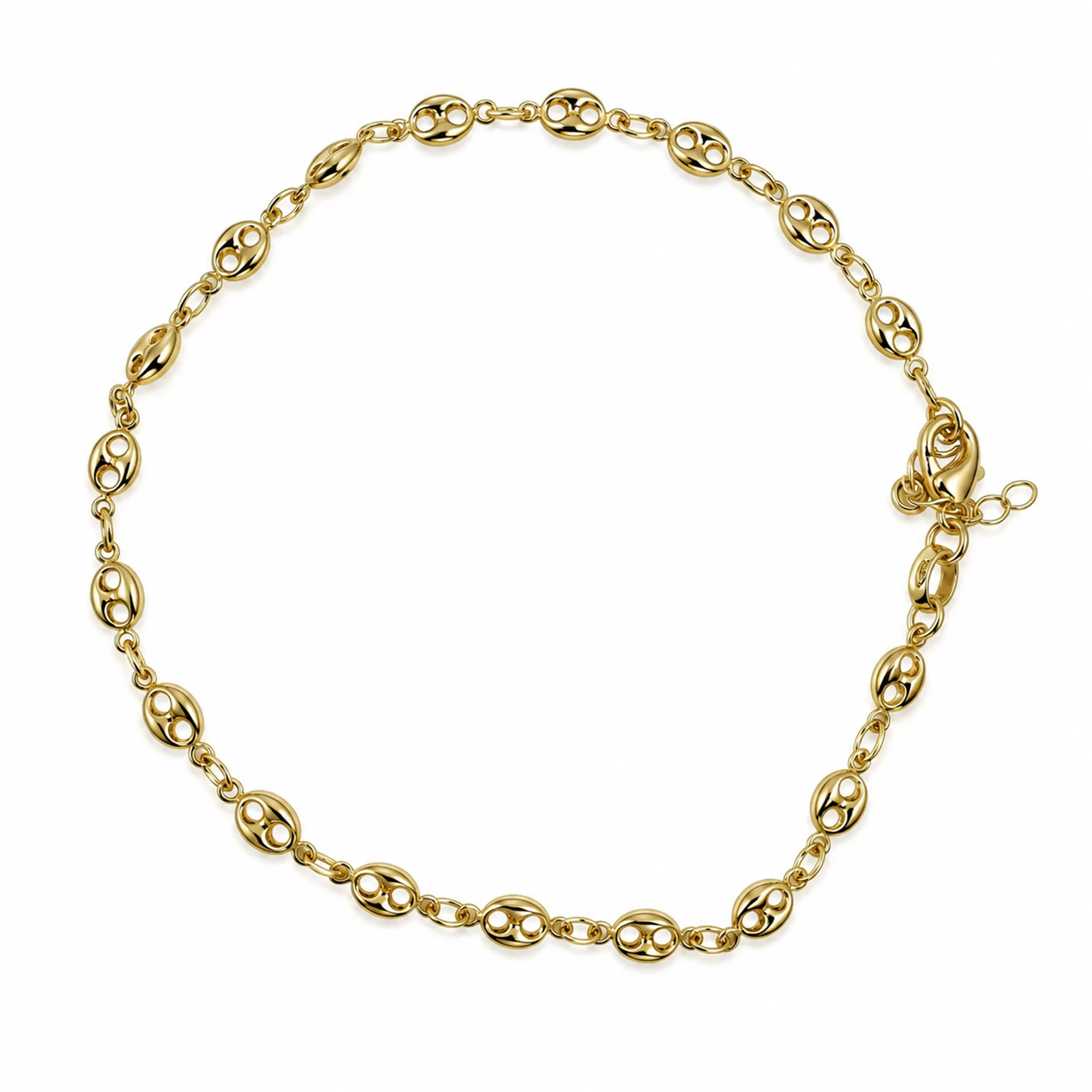 Orbit Anklet