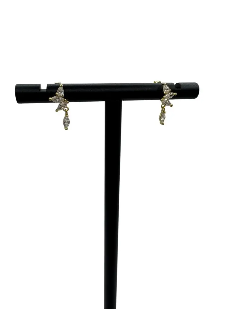 Marquee Drop Earrings