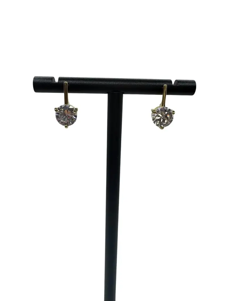 Hanging Stud Earrings