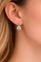 Hanging Stud Earrings