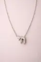 Chai Pendant Necklace SS
