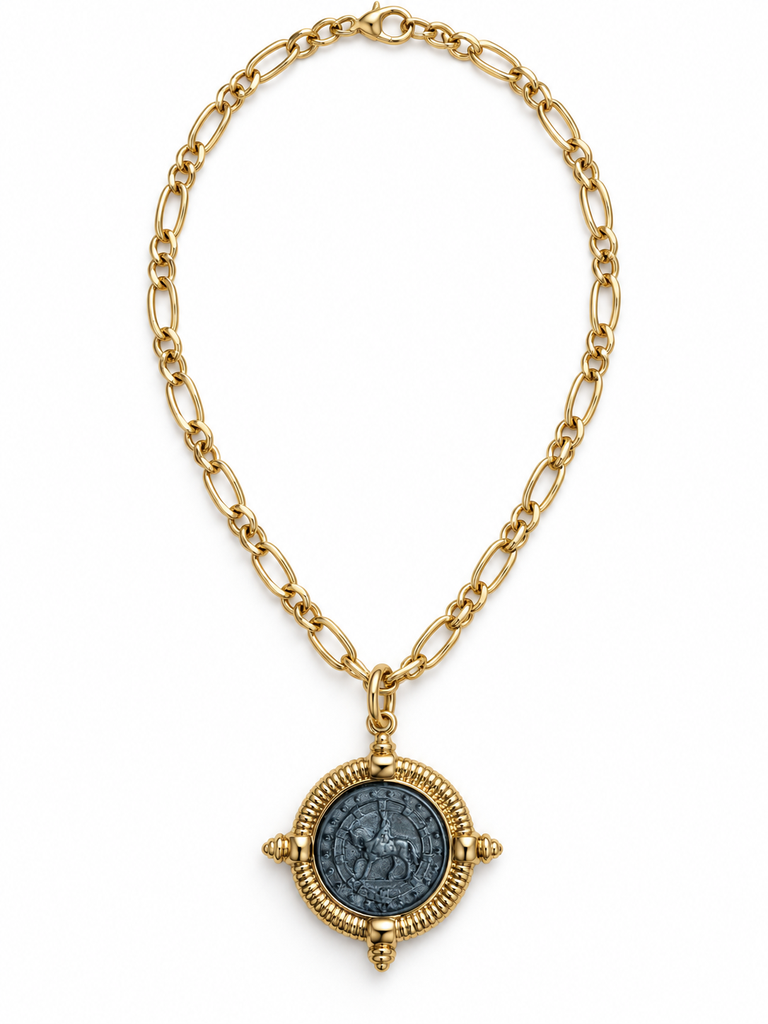 Goddess Guard Medallion