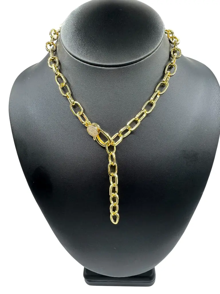22 Inch Luxe Links Chain