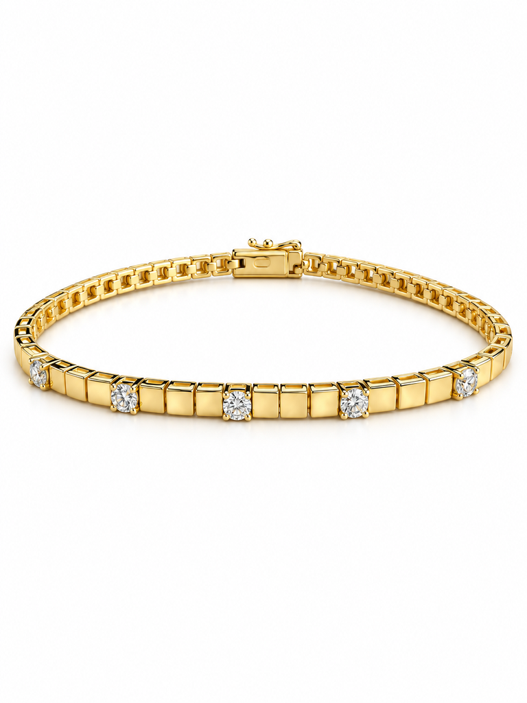 Mosaic Spark Bracelet