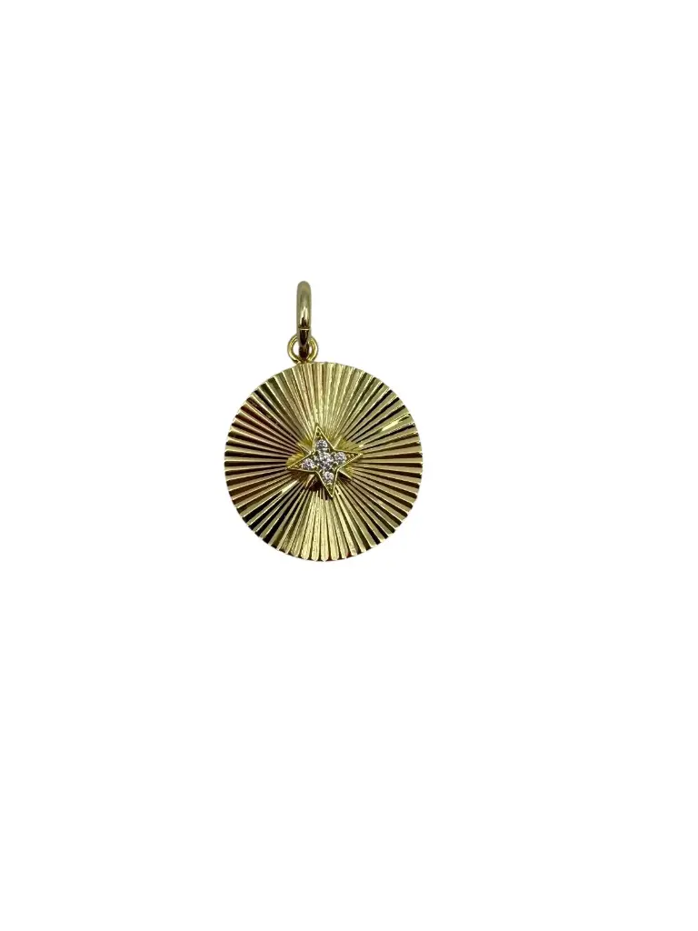 Northstar Medallion