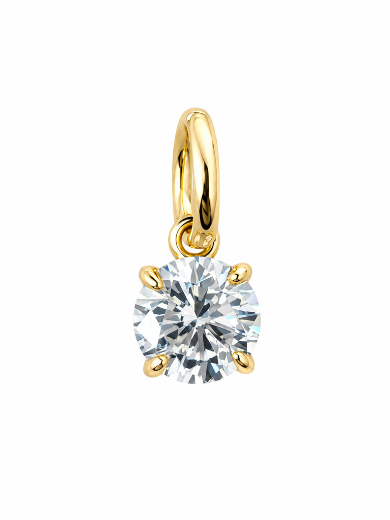 Crystal Charm
