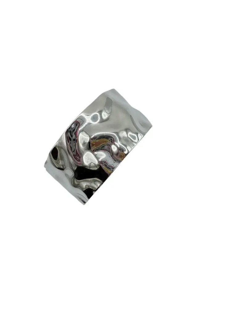 Reflections Cuff Sterling Silver