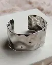 Reflections Cuff Sterling Silver