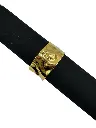 Reflections Cuff Yellow Gold