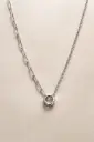 Modern Mix Necklace SS