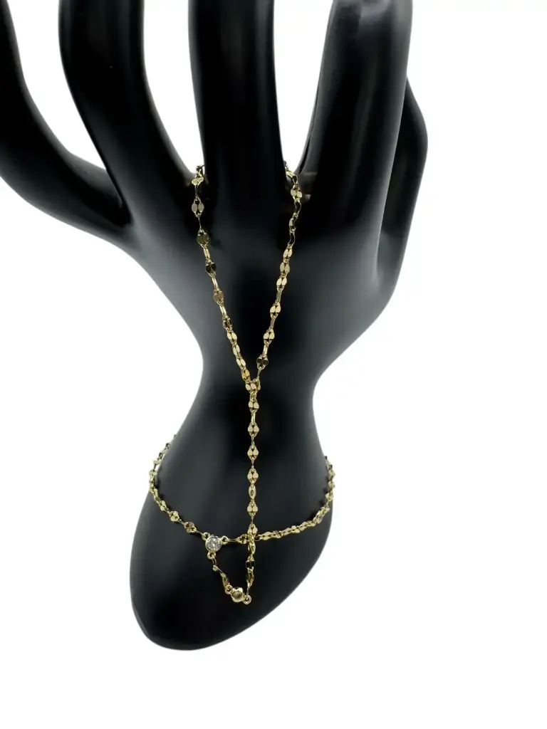 Celeste Hand Chain