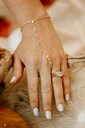 Celeste Hand Chain