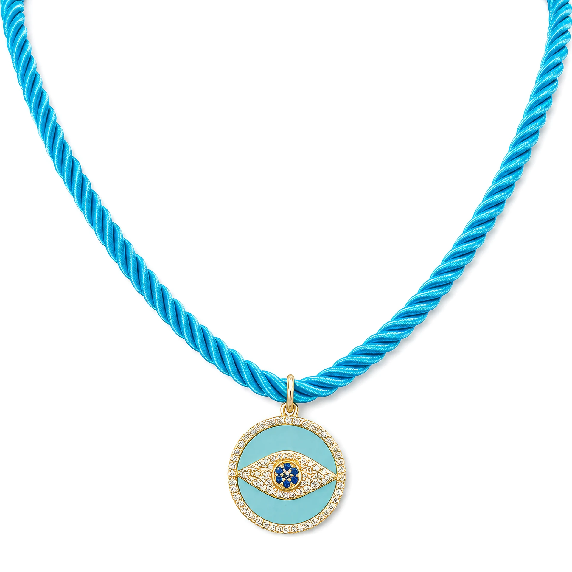 Good Vibes Only Necklace