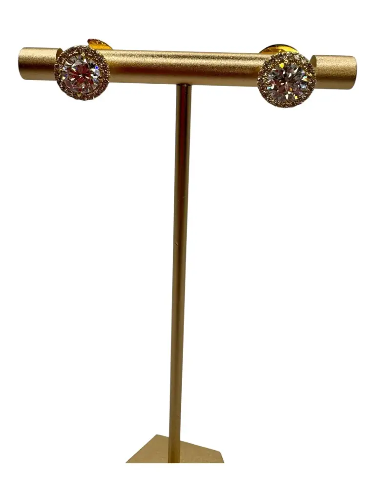 Petite Pearl Drop Earring 