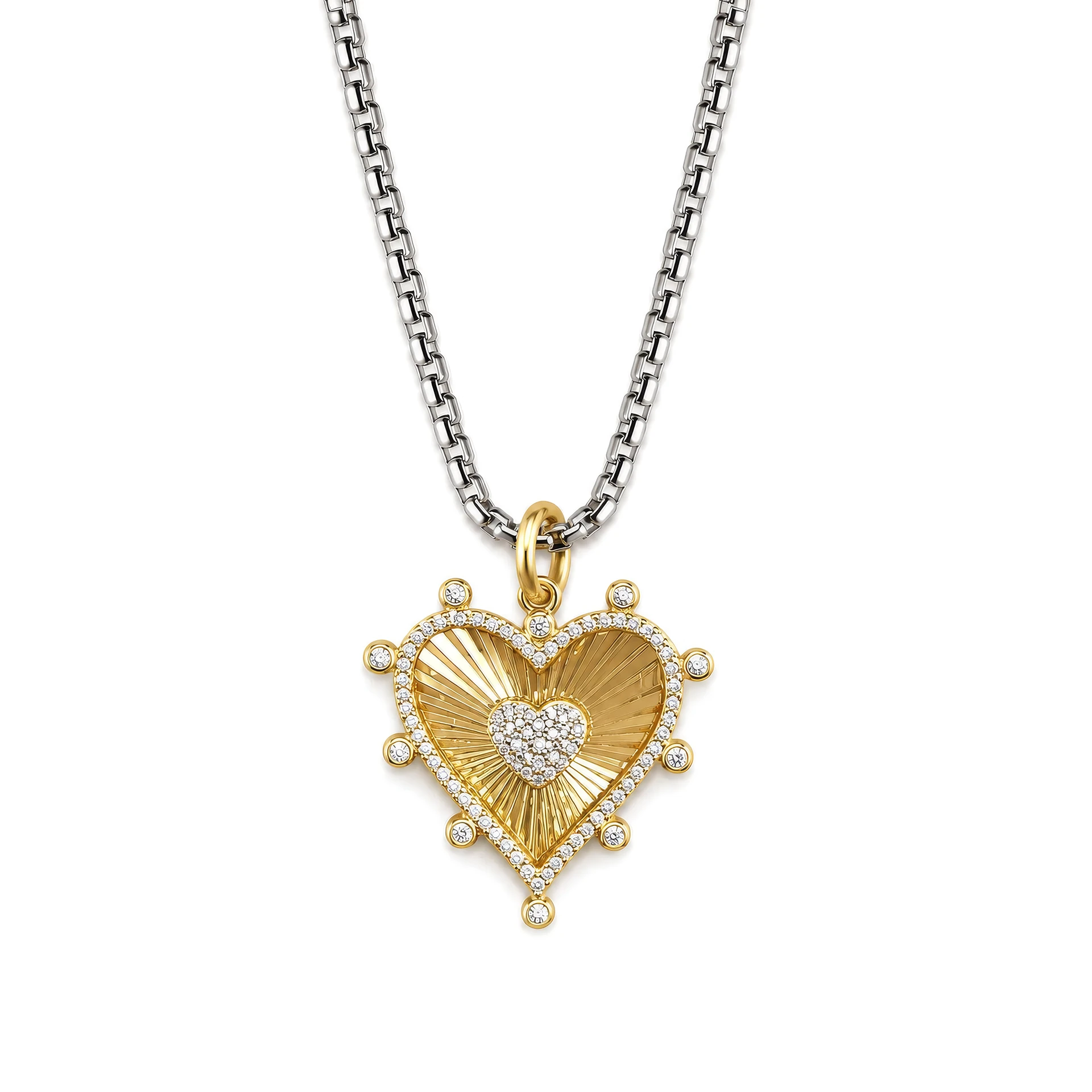 Radiant Love Chain