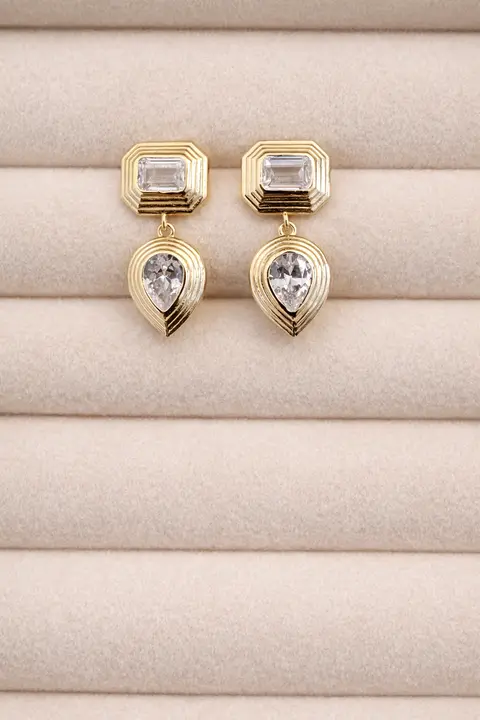 The Madison Bezel Drop