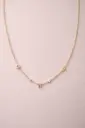 Jewish Charm Necklace (TT)