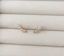 Petite Multi-Stone Crawler YG