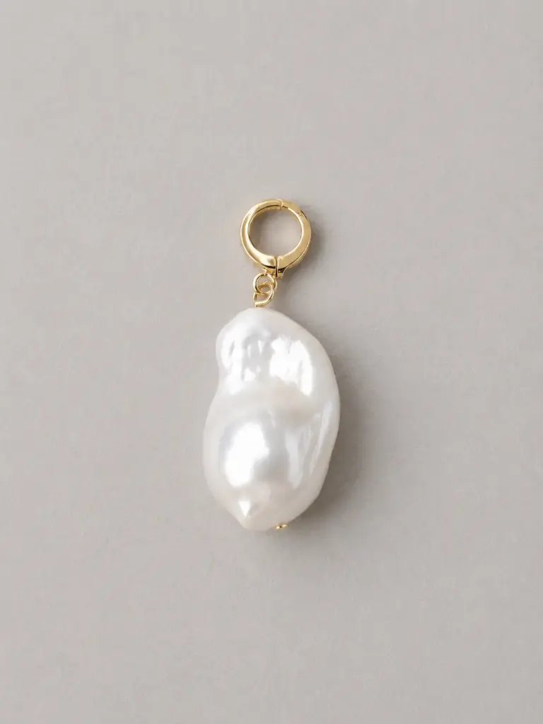 Fresh Water Pearl Charm