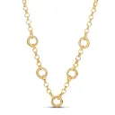 Charm Builder Chain Necklace 