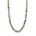 Desert Sky Pukka Necklace 